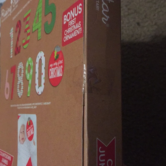 Countdown Jumbo Letters - Picture 2 of 4